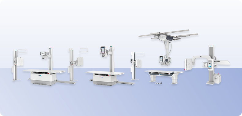 Stationary X-Rays Systems