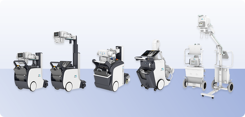 Portable Or Mobile X-rays Systems